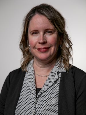 Headshot of Dr Obryan