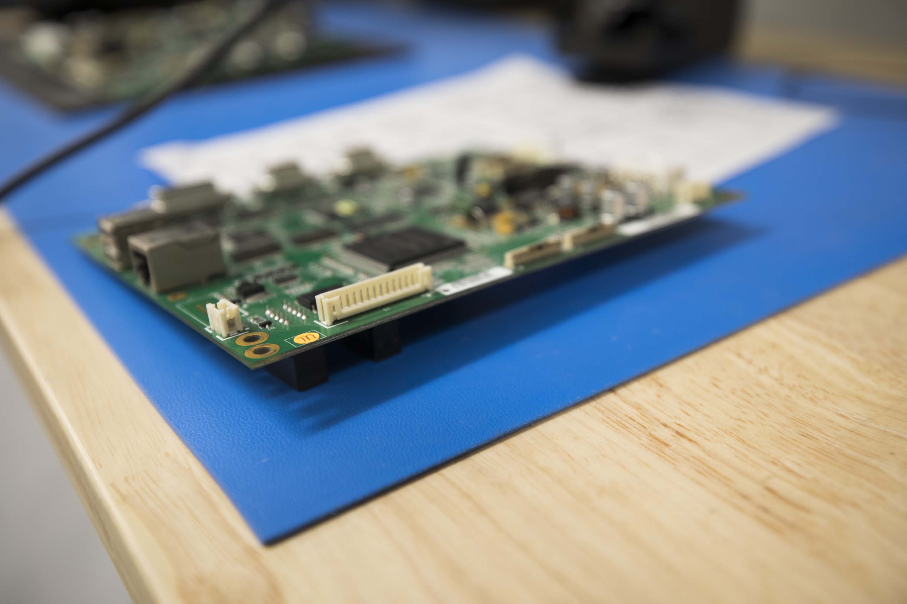 electrical board