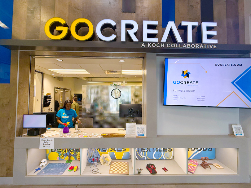 gocreate front desk gocreate front desk