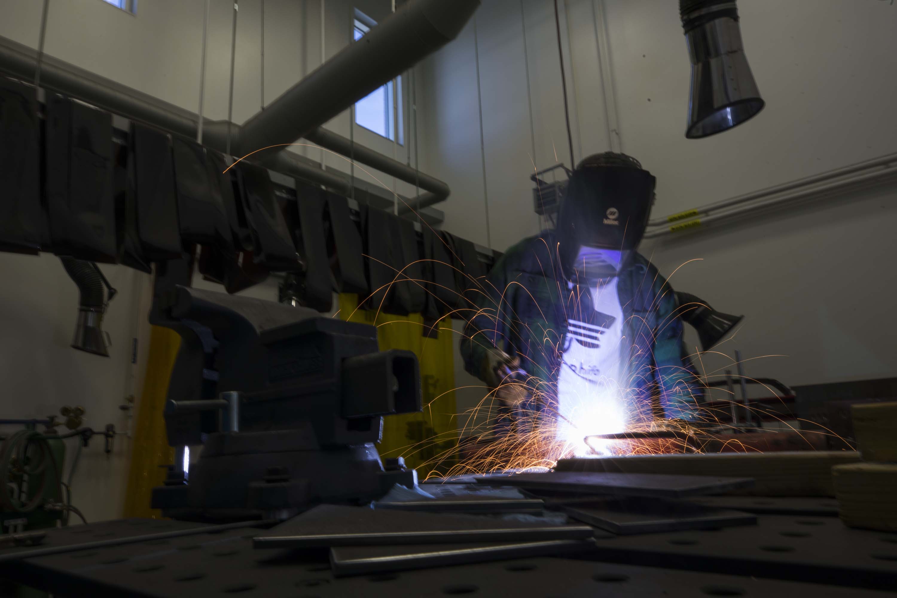 male welding Male welding