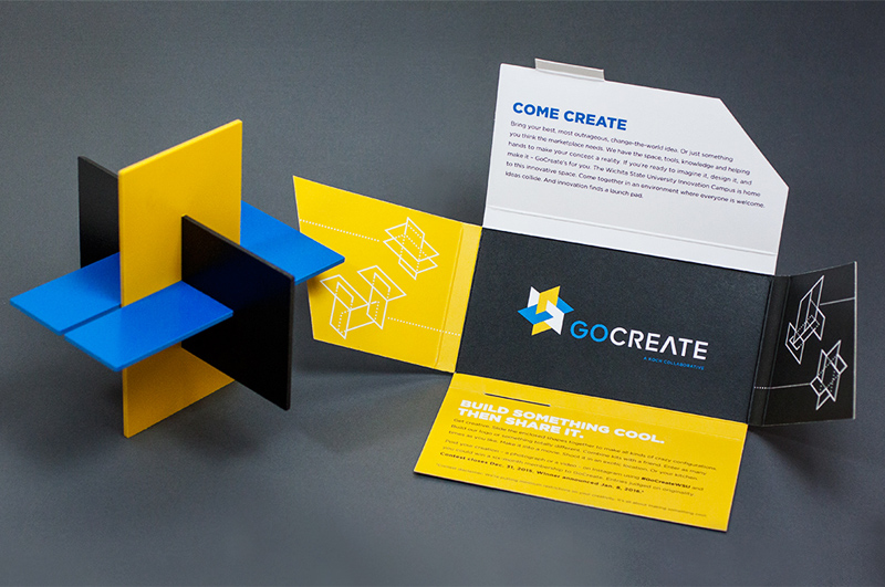 GoCreate marketing items GoCreate marketing items