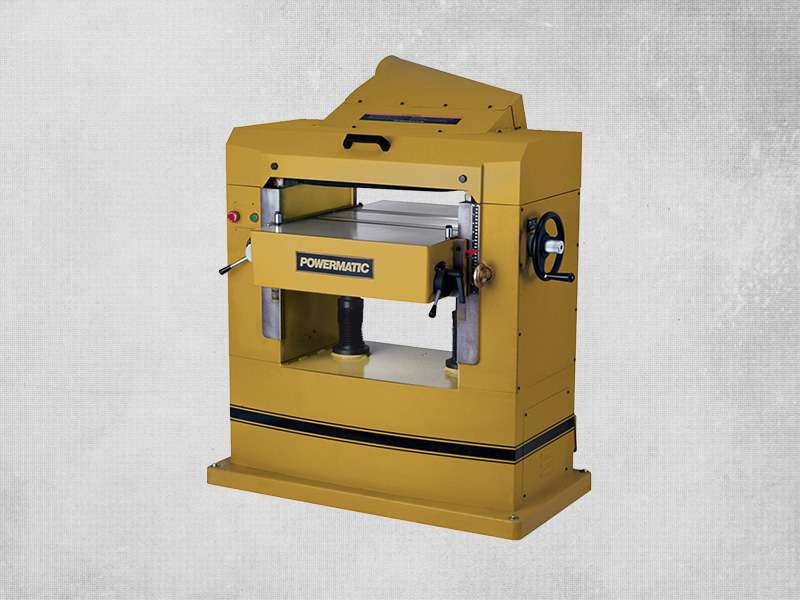 Wood planer Wood planer