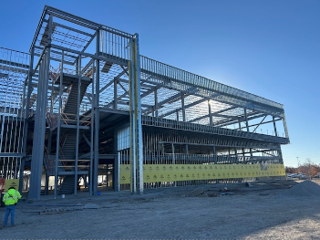 2024 HAMR Construction Photo
