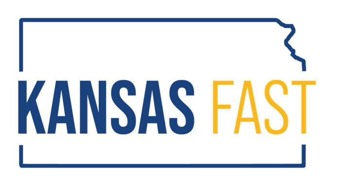 Kansas Fast Logo
