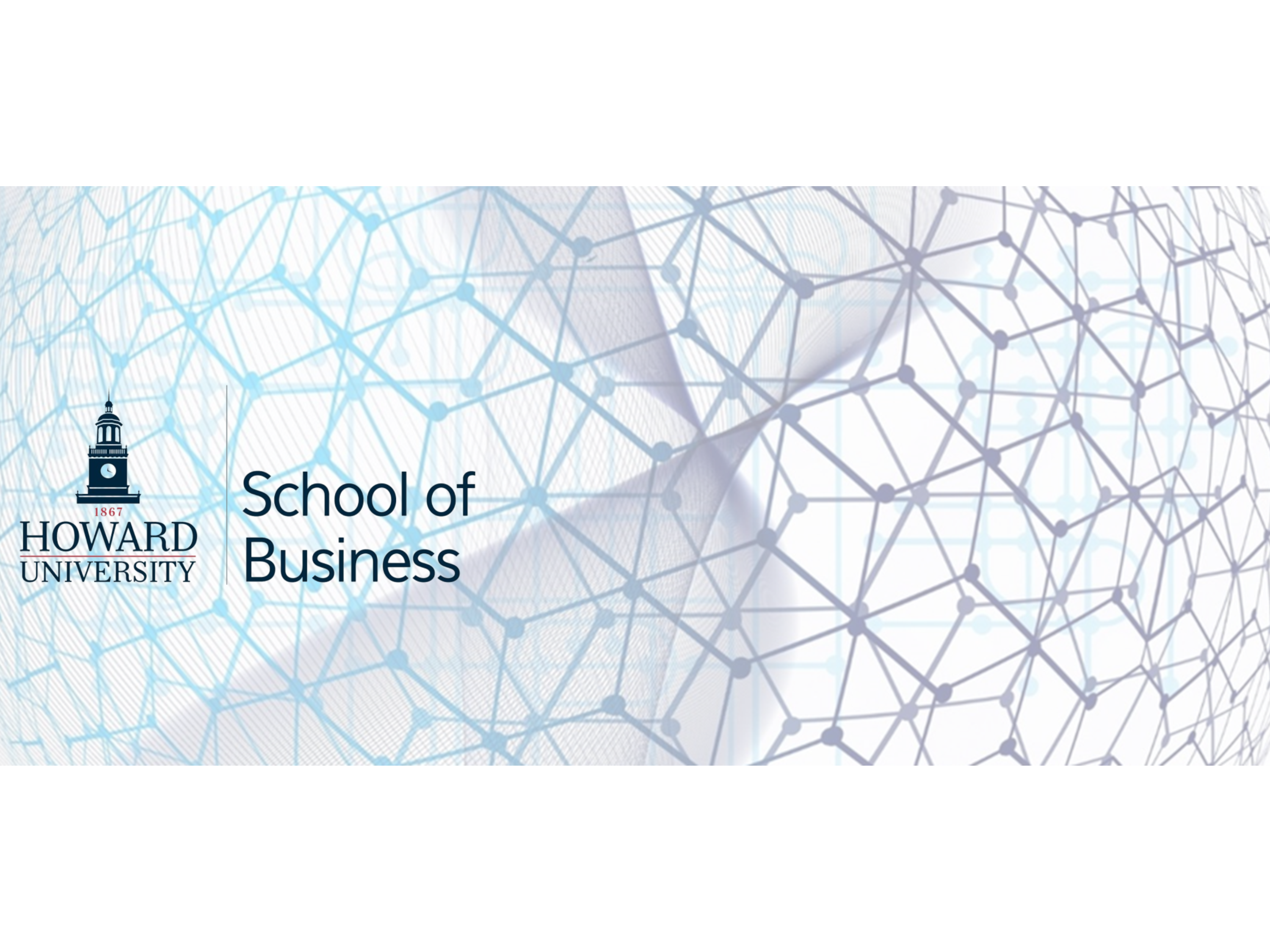 Howard University Header