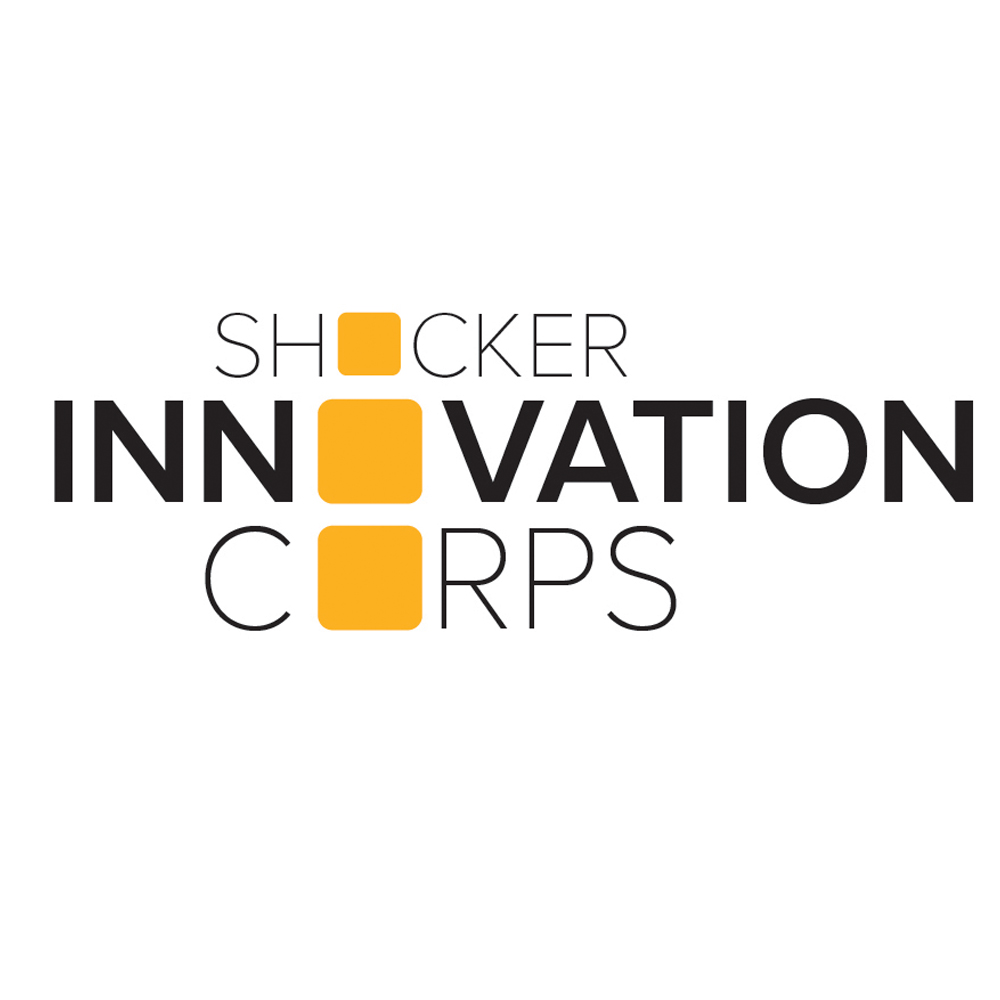 Shocker I-Corps Logo