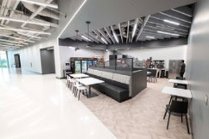 Canteen Non-ITAR Area