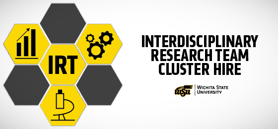 Interdisciplinary Research Team Cluster Hire header image.