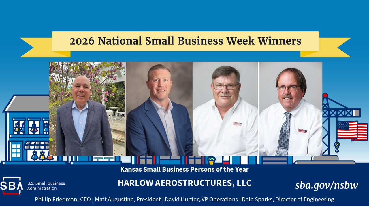 Kansas Small business of the year Kansas Small business of the year