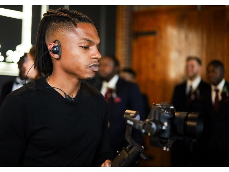 Chase Dempsey, Owner of Chase Me If You Can Productions