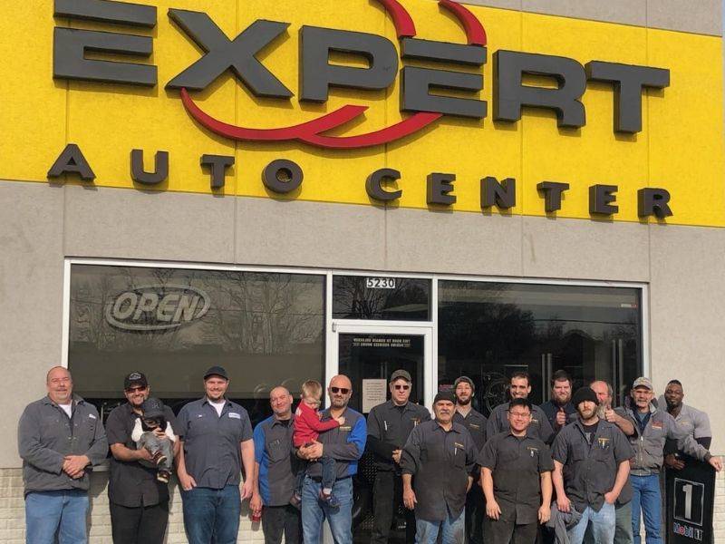 Expert Auto Center Expert Auto Center Team Photo 2022