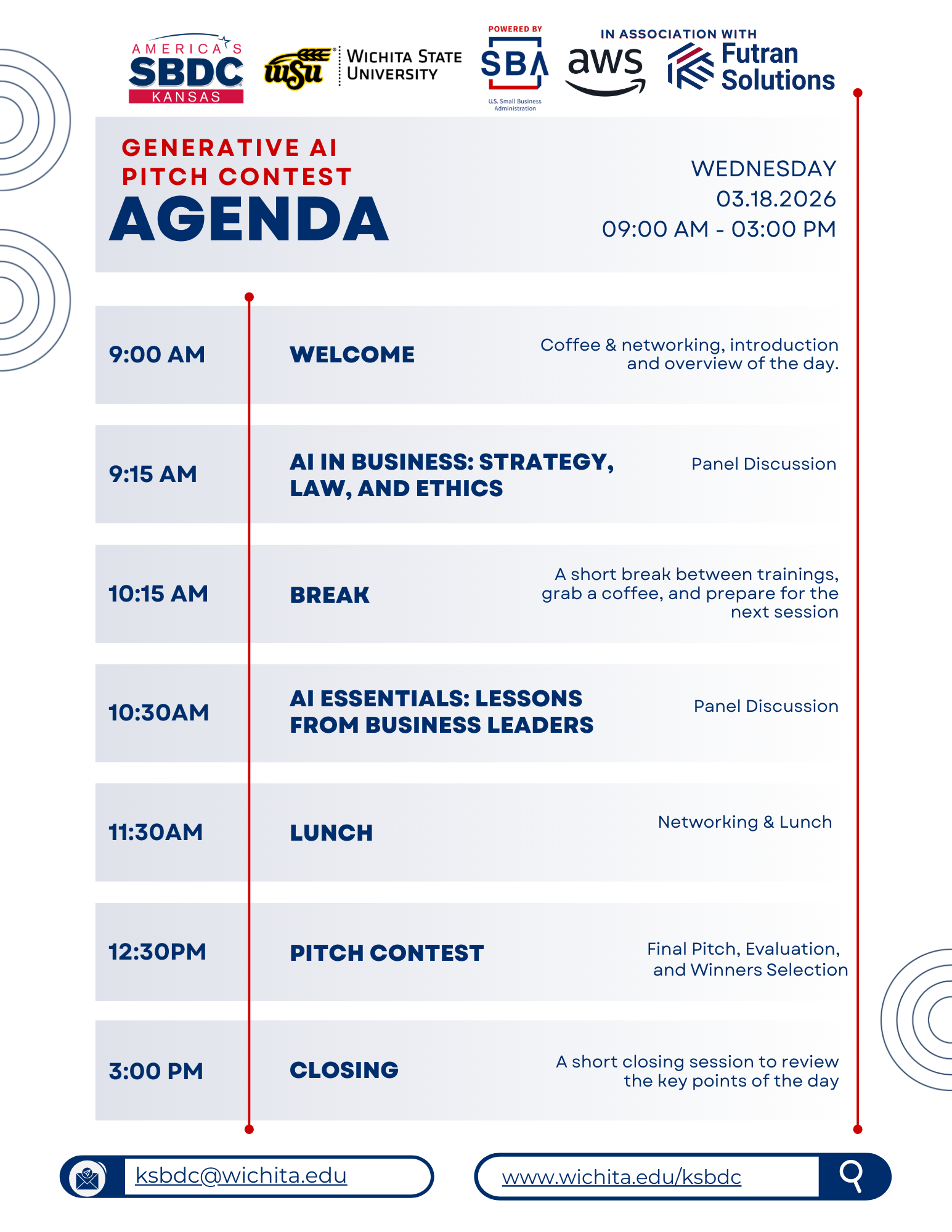 Agenda Agenda