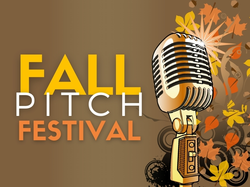 Fall Pitch Festival