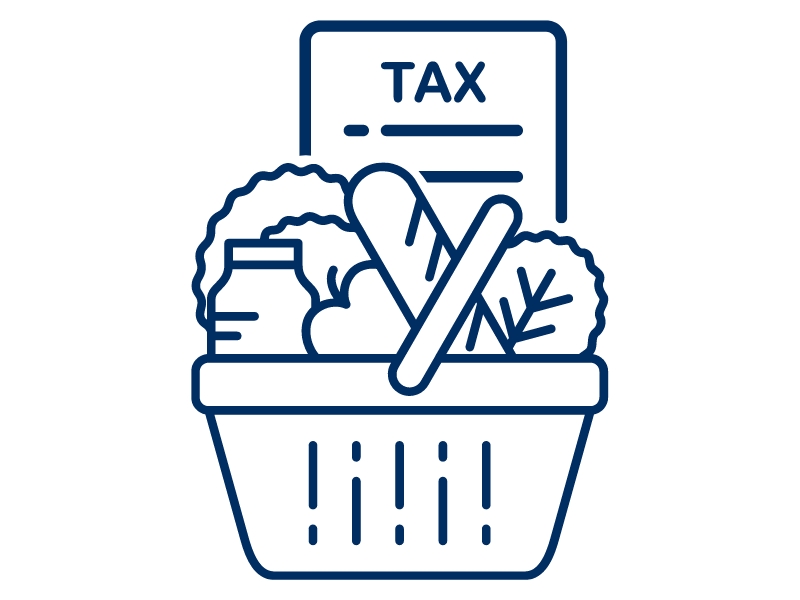 Kansas Grocery Sales Tax Legislation
