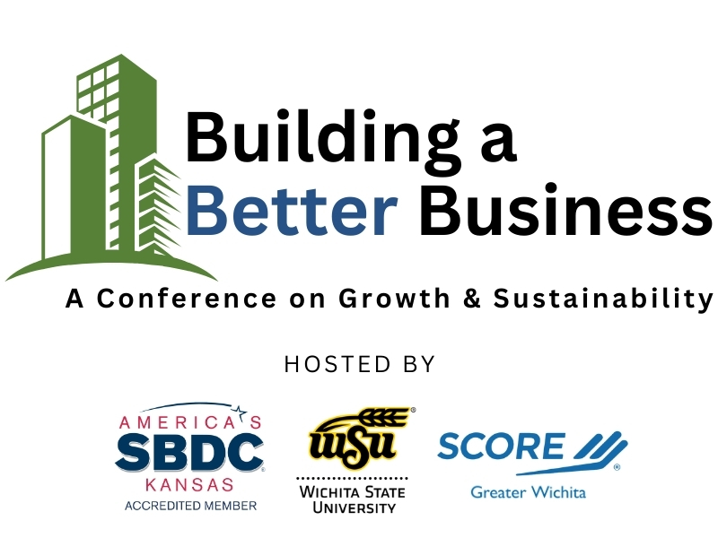 Building a Better Business Growth & Sustainablity Confrence Logo