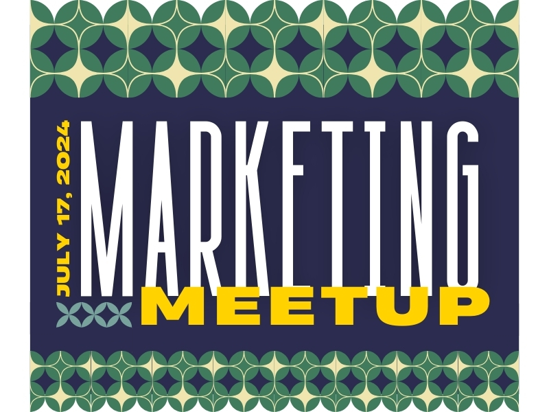 Marketing Meetup 2024