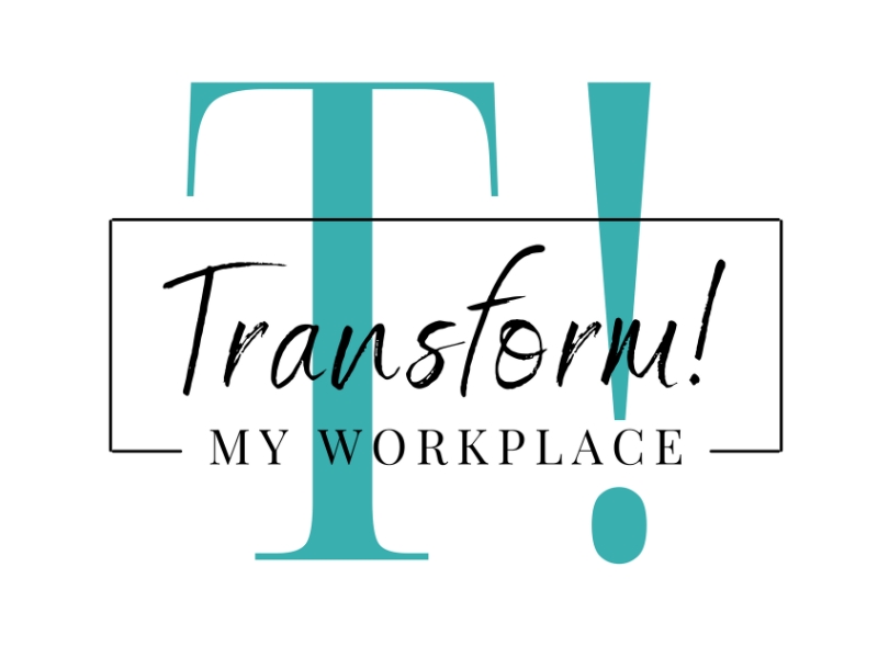 Transform! My Workplace - Event Sponsor