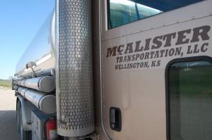 McAlister Transportation, LLC