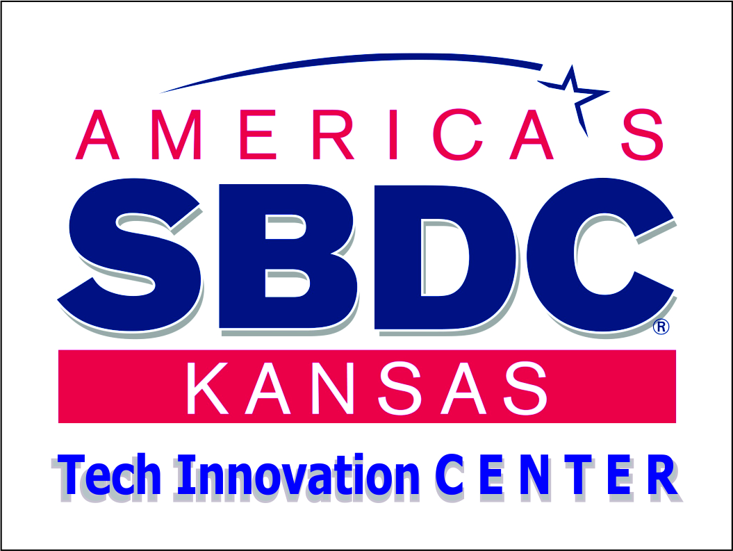 Kansas SBDC Tech Innovation Center Logo