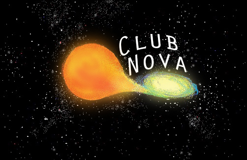 Club Nova Logo
