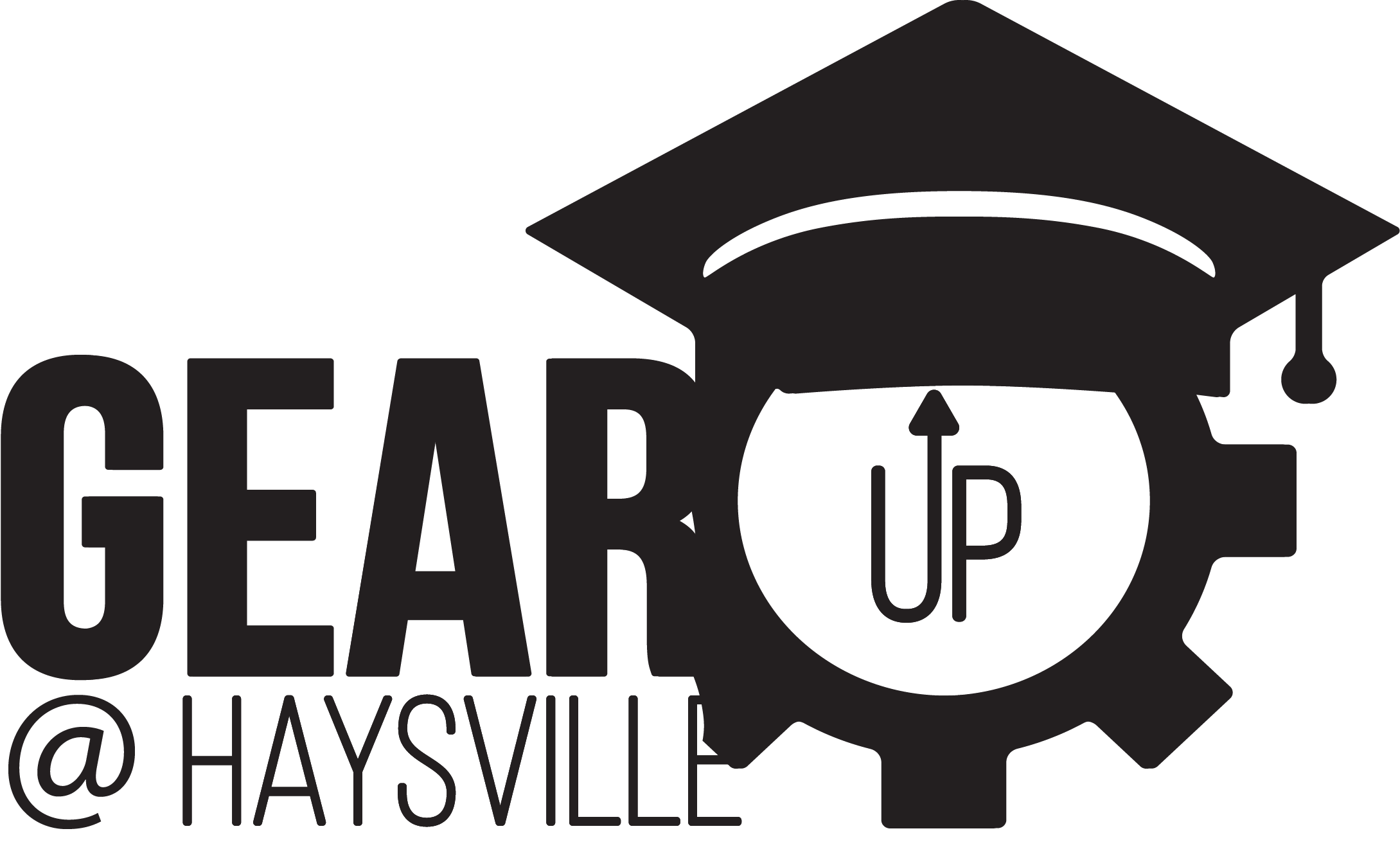Haysville GEAR UP Logo