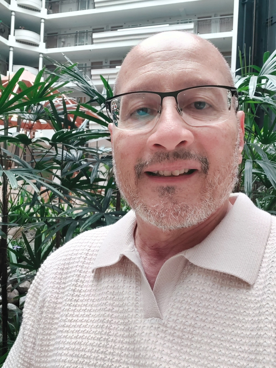 Executive Director Larry Ramos Executive Director Larry Ramos