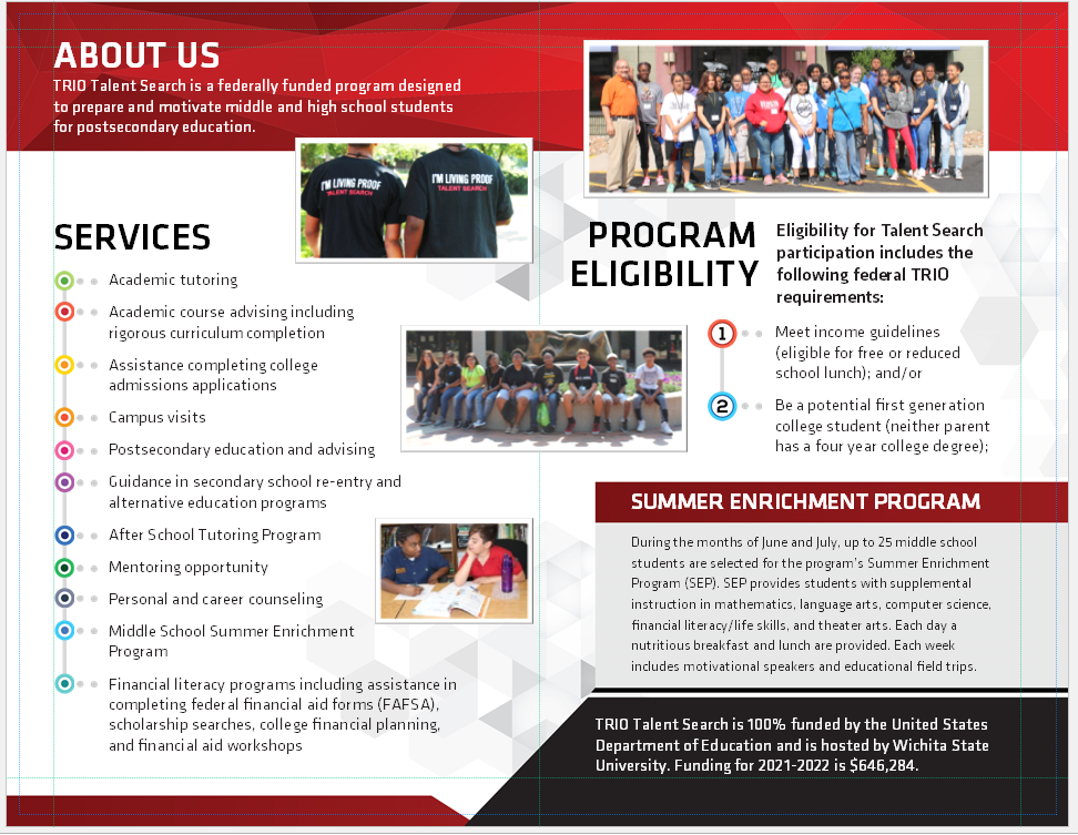 Program Brochure Program Brochure