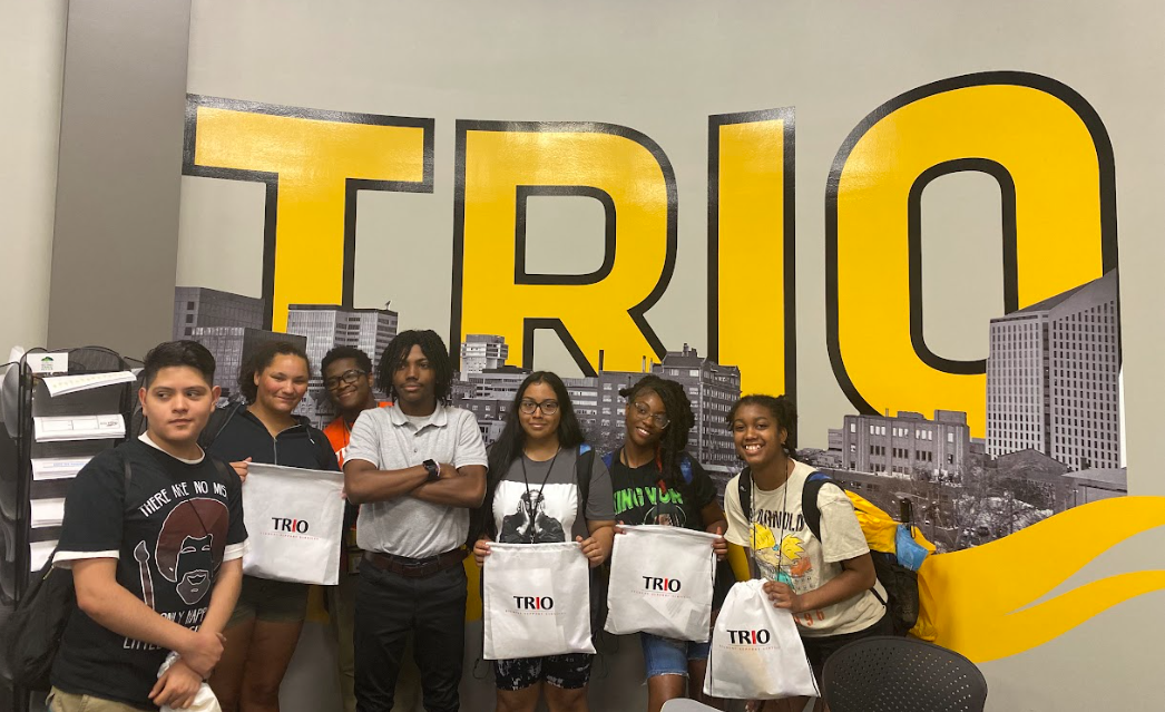 UBWP touring WSU Tech