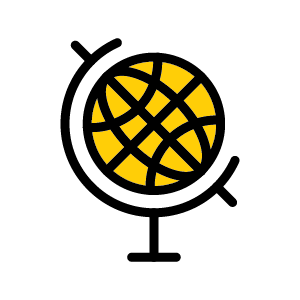 Gloabl competitiveness icon