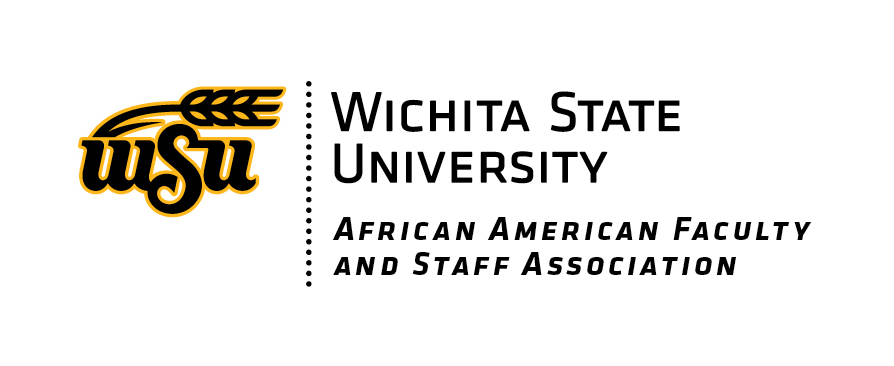 WSU African American Faculty and Staff Association logo