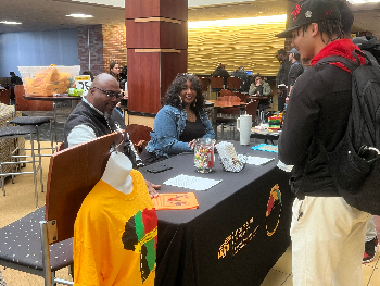 tabling event