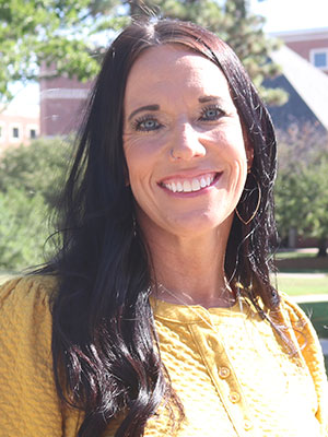 Ashley McKinney, Social Services Case Manager & Advocate