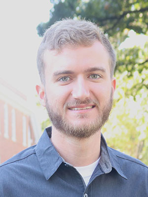 Jared Gulledge, Social Services Case Manager & Advocate