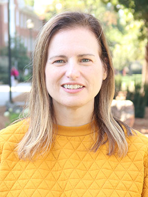 Michelle Geesaman, Social Services Case Manager & Advocate