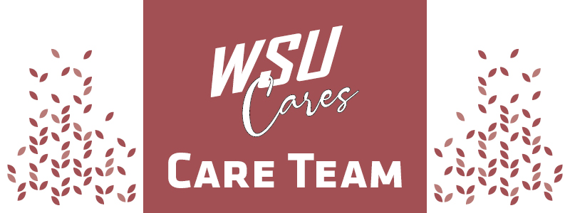 WSU Cares - WSU Care Team