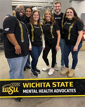 SOS team recognized as a Suspenders4Hope Advocate