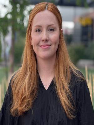 Abigail Wasinger, B.S., Masters Intern