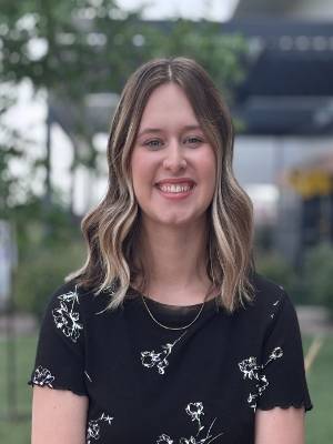 Allie Funk, B.A., Masters Intern