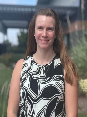 Amy Briggs MS, TLMLP, Doctoral Switch Intern