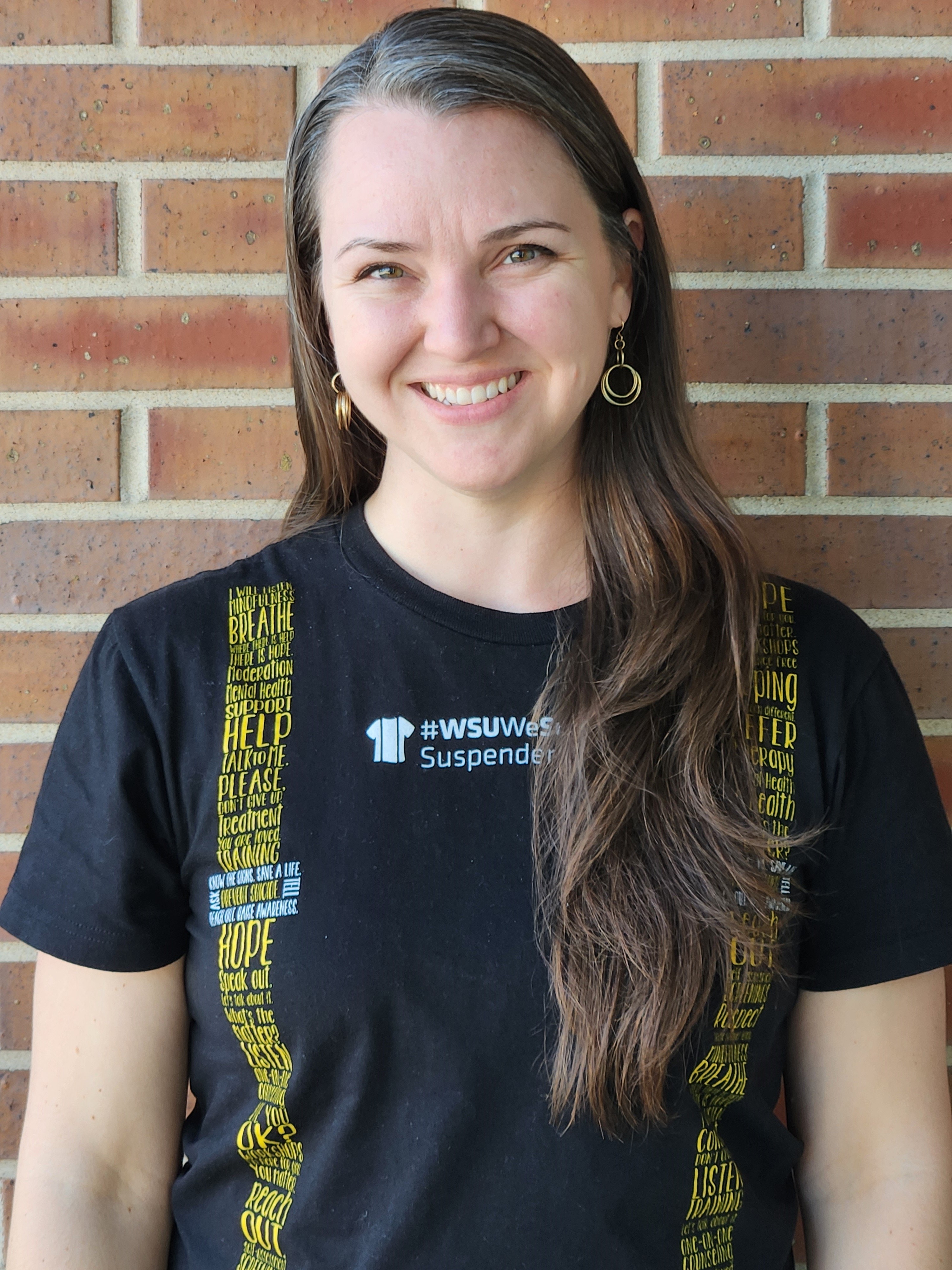 Cora Olson, M.P.H., M.A., Project Specialist Prevention Services