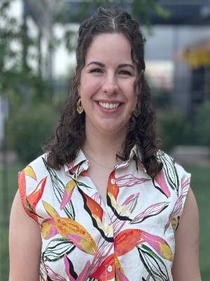 Haley Ensz, B.A., Masters Intern