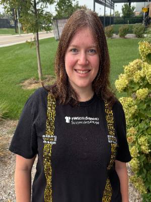 Kaylee Gojkovich MA, TLMLP, Doctoral Switch Intern