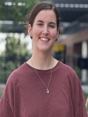 Lyndsey Fletcher, B.S., Masters Intern