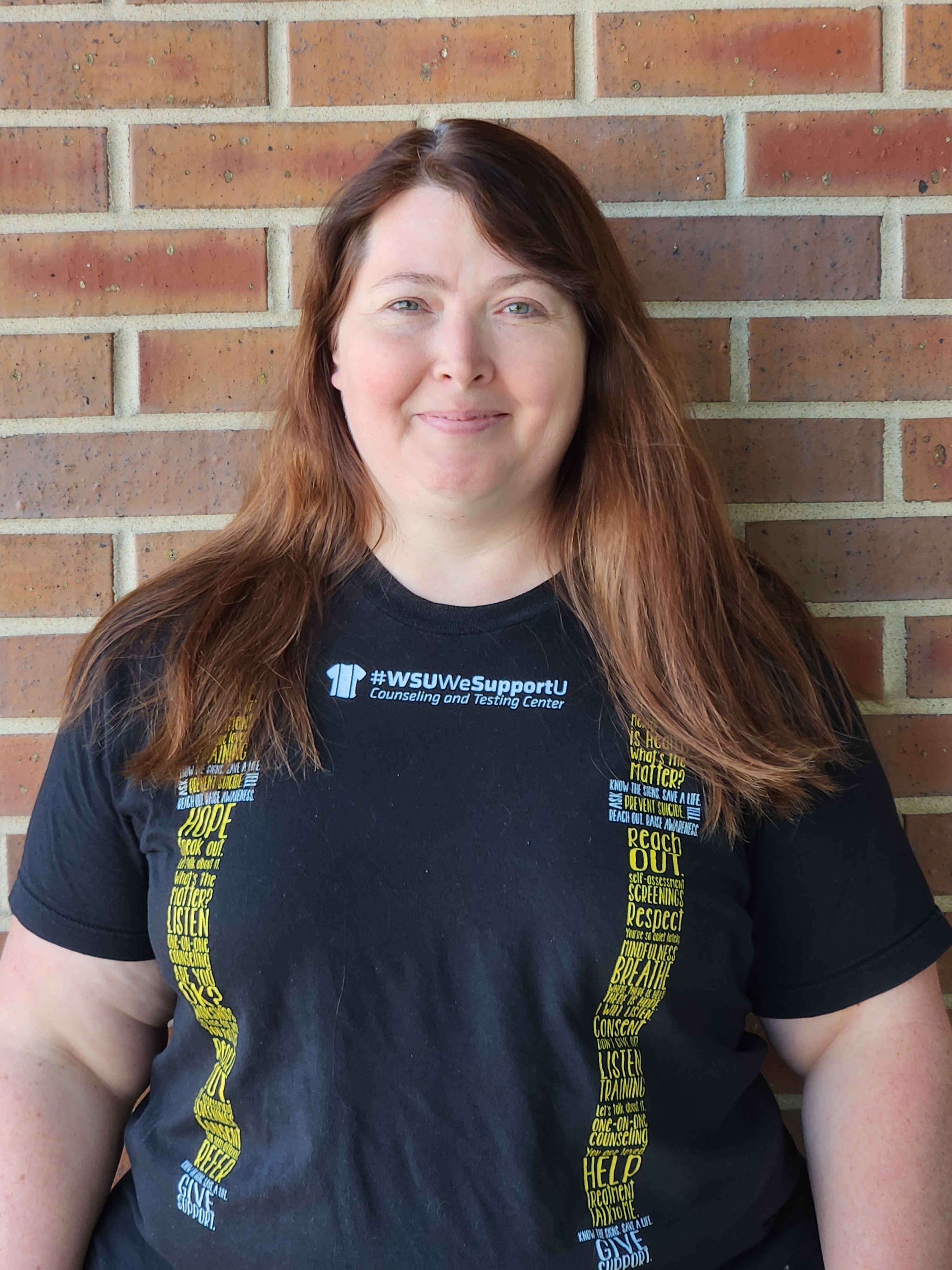 Marci Young, Psy.D., Director of Prevention Services