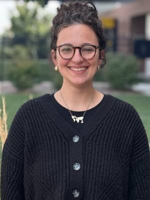 Megan Morrison, M.A., Psychology Intern