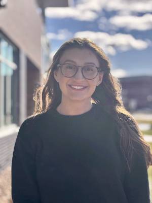 Mia Jerman, M.S., Masters Level Psychologist