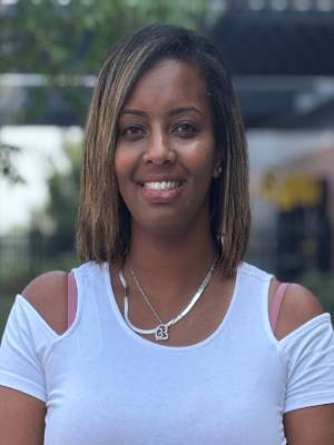 Patrice Adams, B.S.W., Social Work Intern