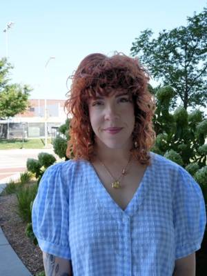 Samantha Tedder, M.S.