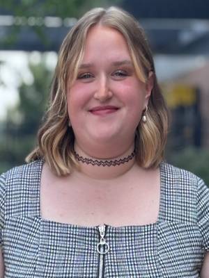 Andrea Dunham, B.A., Masters Intern