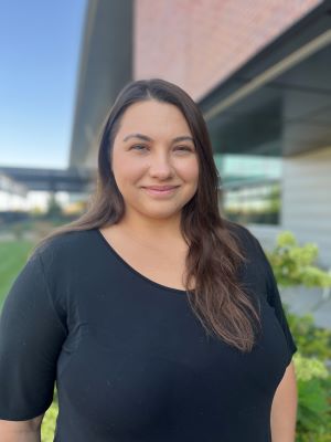 Erica Kudelin, M.A., Psychology Switch Intern